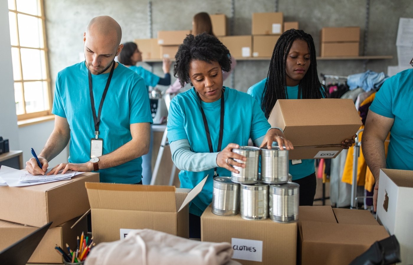 Community engagement