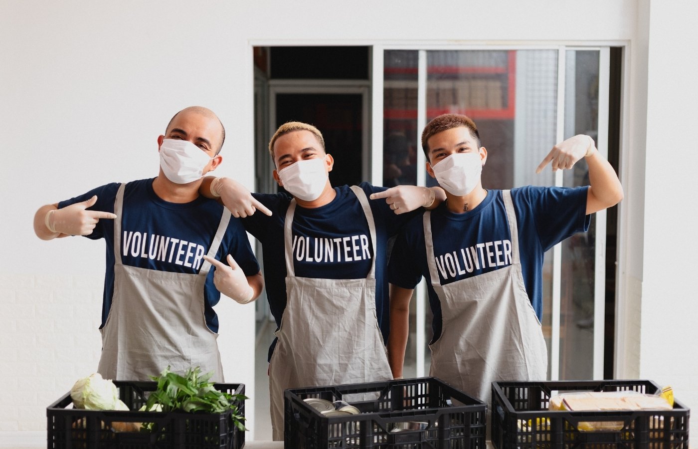 United Help in the field