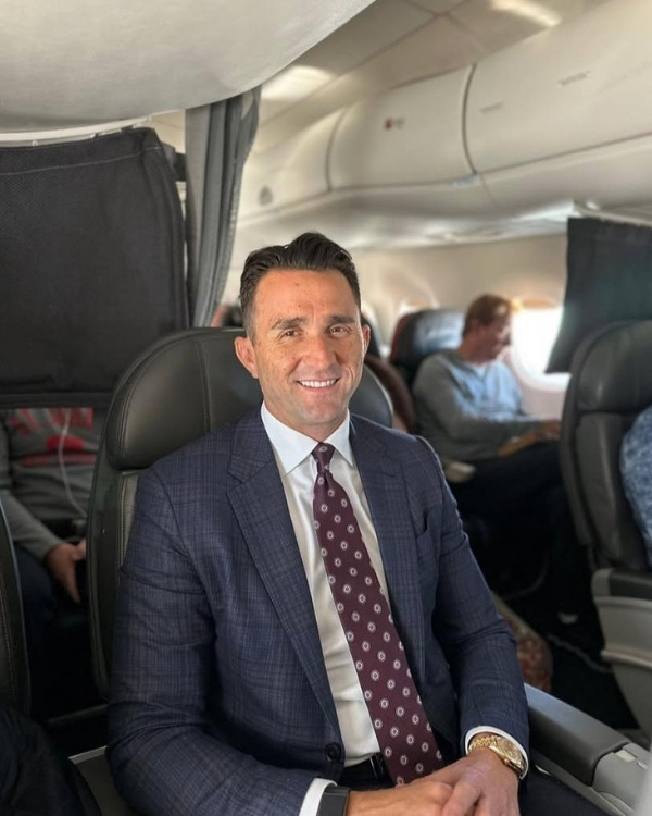 Portrait of the Finance & Risk Director at United Help